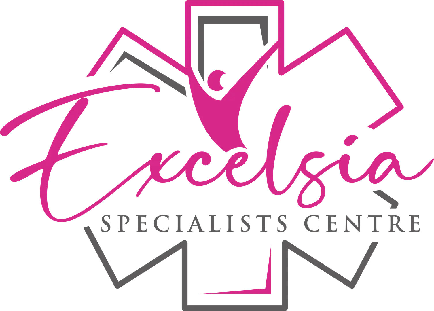 Excelsia Specialists Centre logo