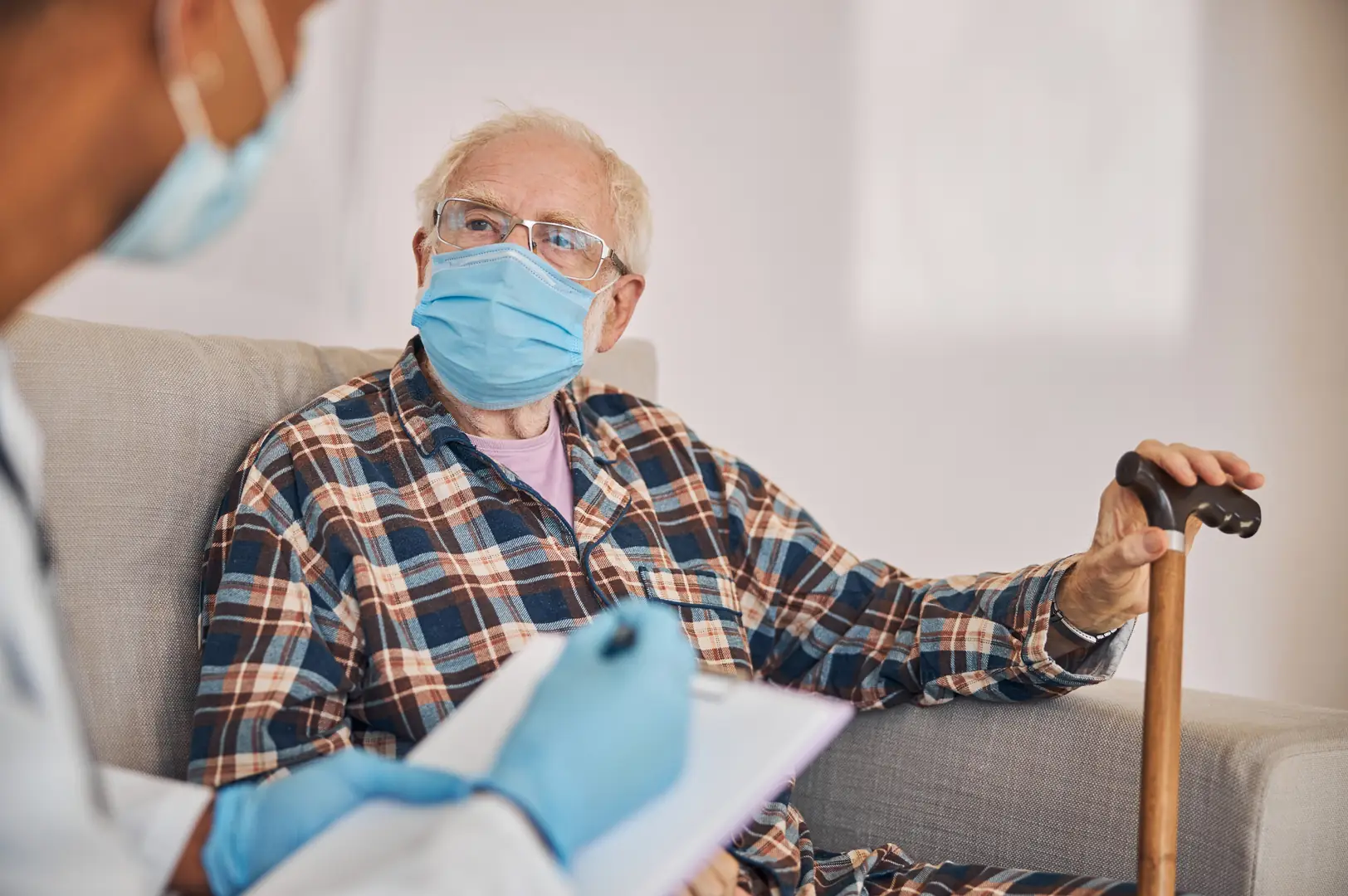 A geriatric medicine review at Excelsia.