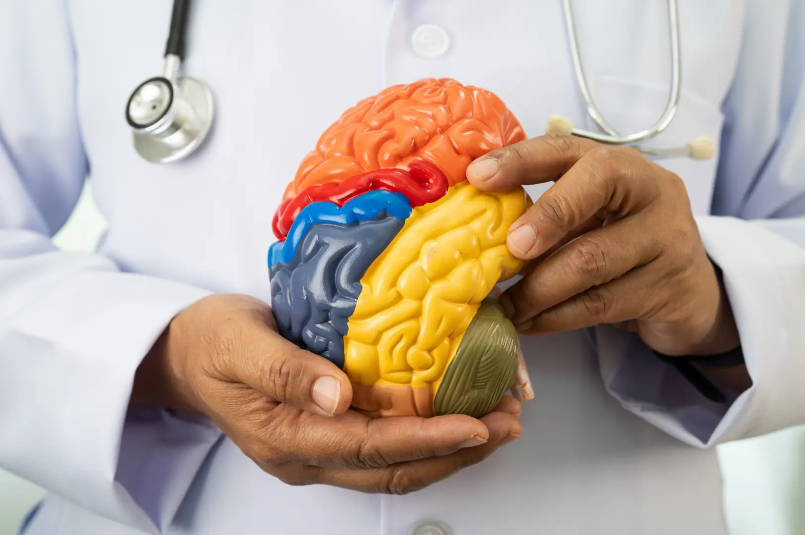 An Excelsia neurology consulting room at Earlwood.