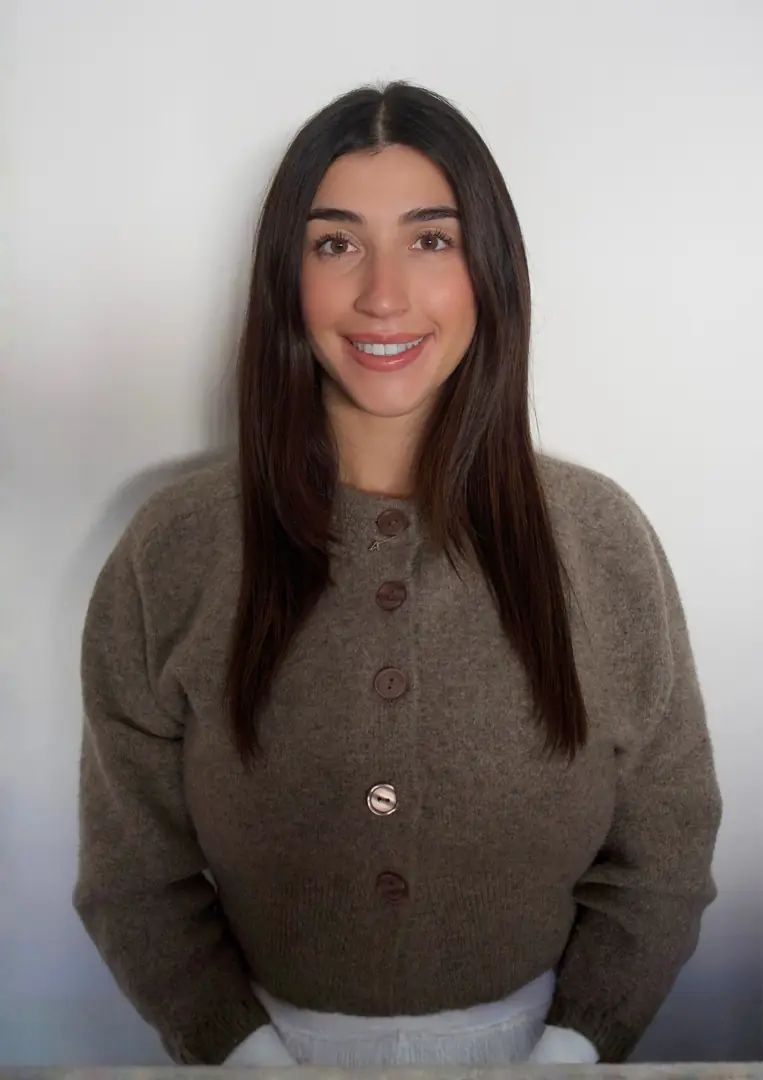 Portrait of Angela Smalios, BSpHSc, at SMSG
