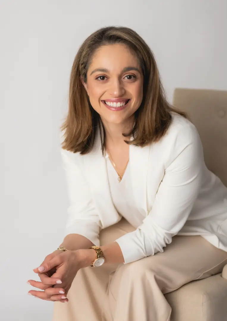 Portrait of Cara Chillari, MBusPsych, BPsych, DipPsychPrac, at SMSG