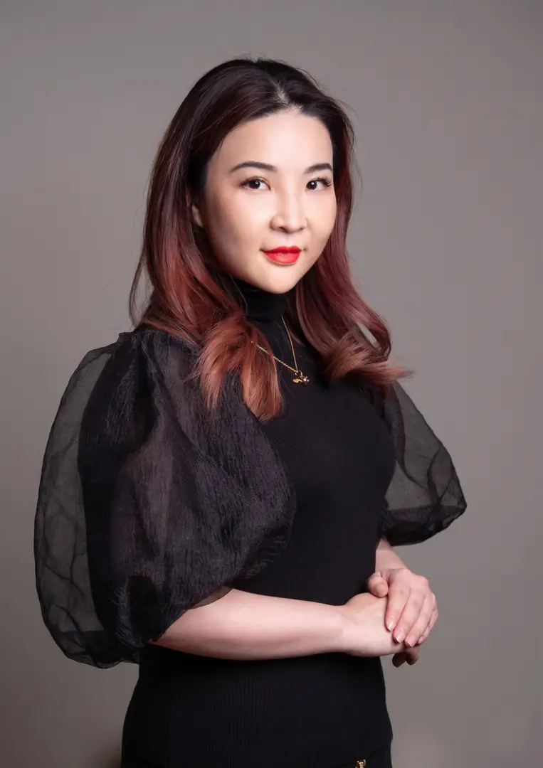 Portrait of Dr Danae Lim, MBBS, BMedSc, MAMSC(LM), at SMSG