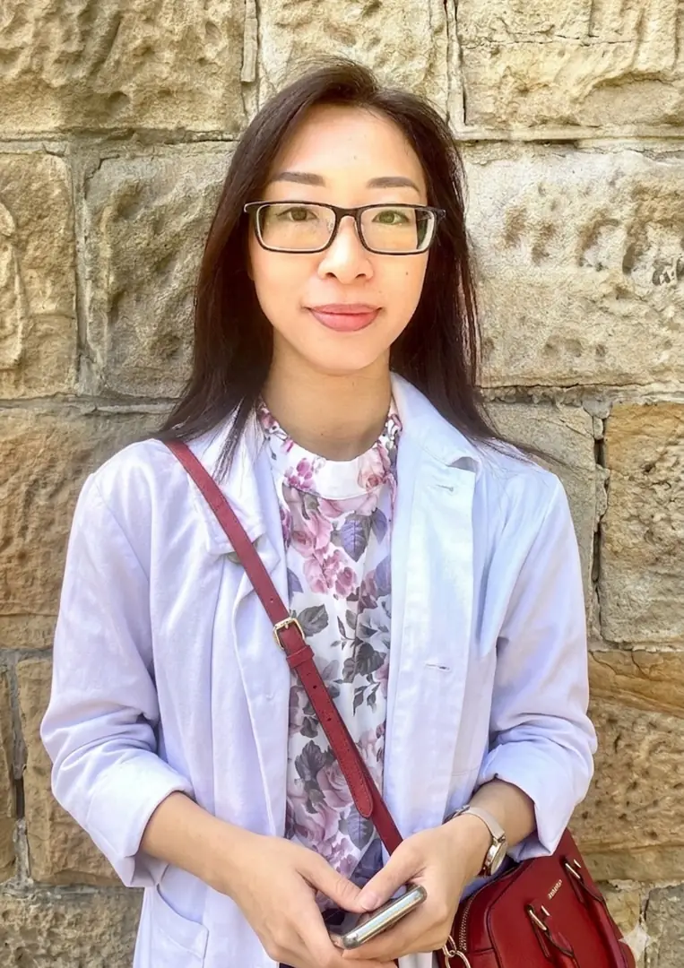 Dr Chelsie Tan