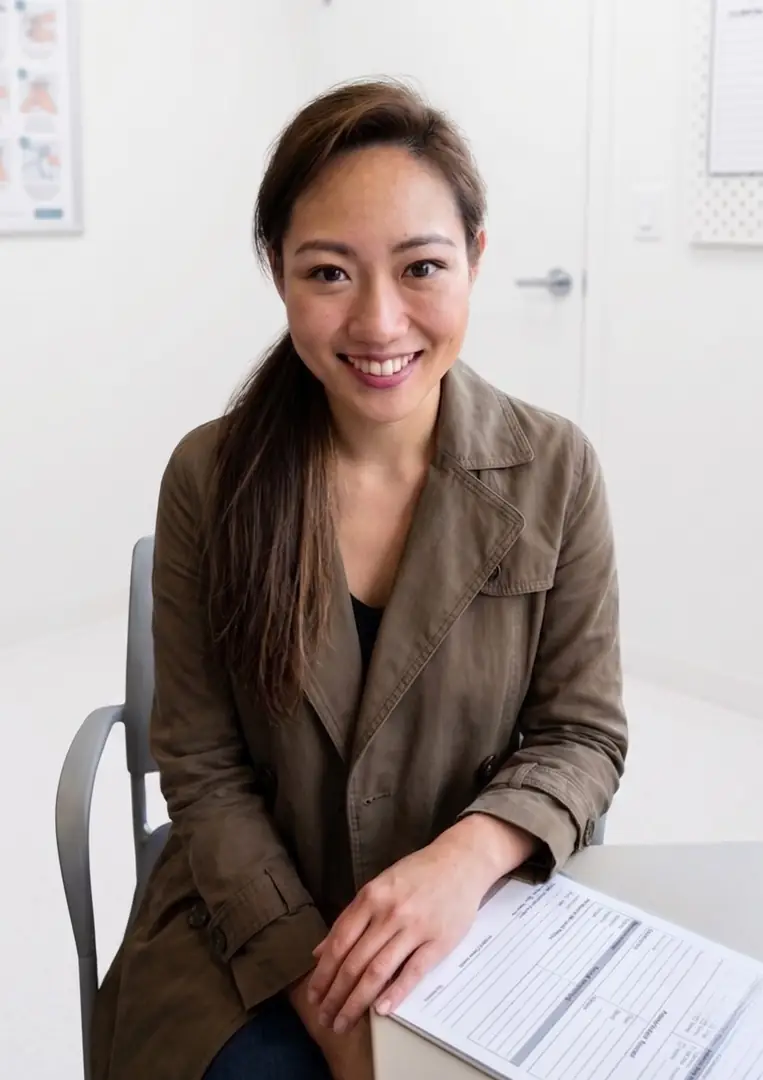 Dr Eileen Phuah
