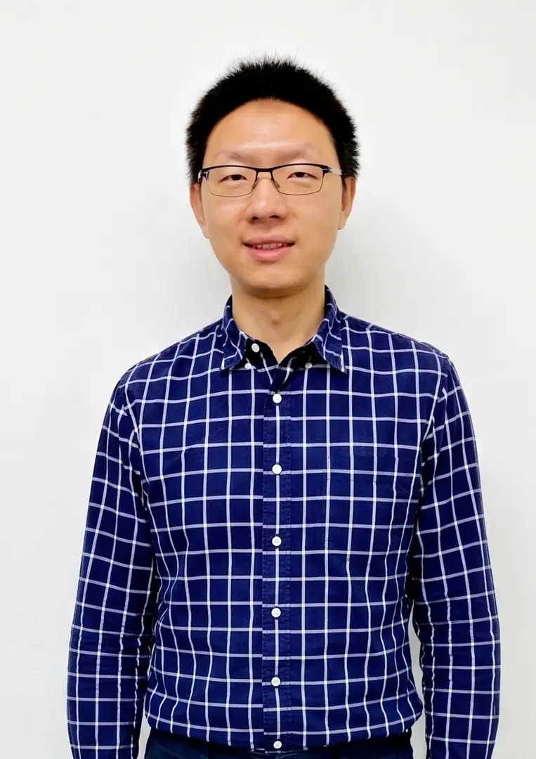 Dr Grant Yuan