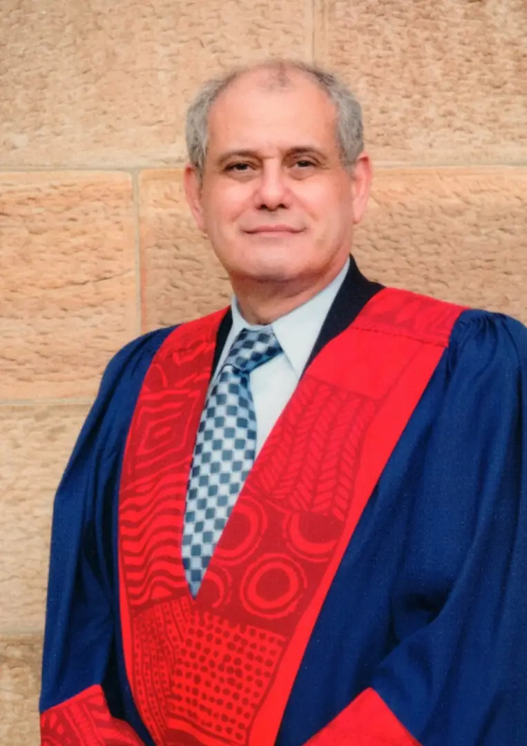 Dr John George
