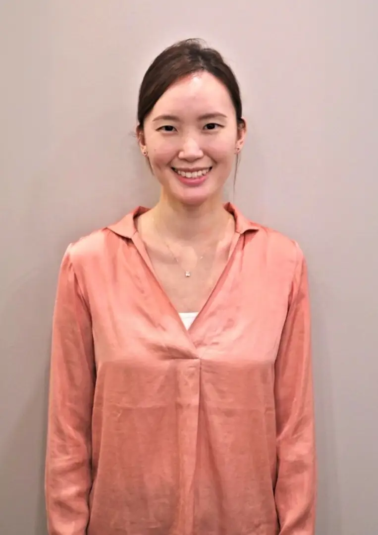 Portrait of Dr Laura Phua, MBBS, BSc, FRACGP, at SMSG