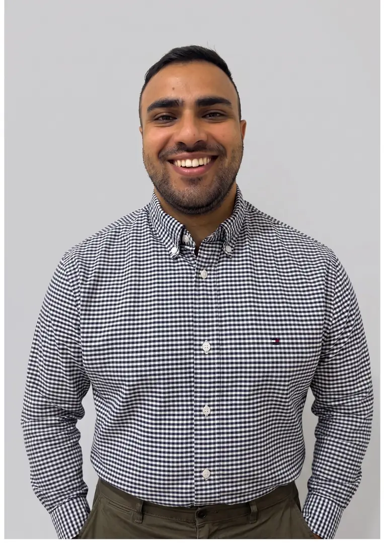Portrait of Dr Daniel Ibrahim, BMed MD, GCertSurg, at SMSG