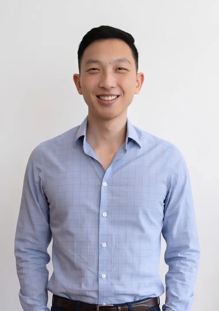 Portrait of Dr Duncan Loi, MBBS(Hons), GDipSurgAna, at SMSG