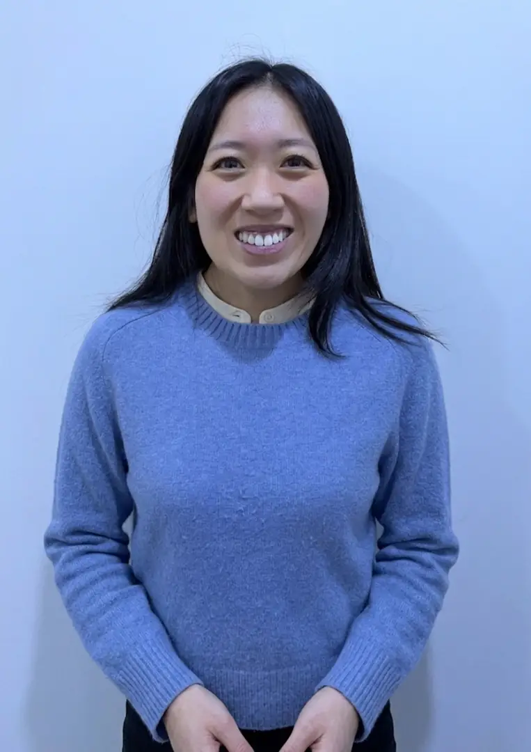 Portrait of Dr Veronica Pham, BSc(Biomed), MD, at SMSG