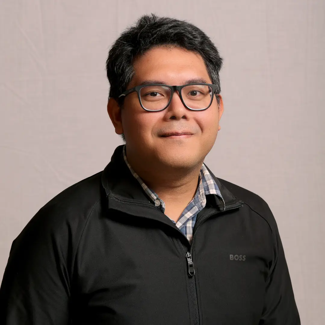 Portrait of Dr Ahmad Shafiq Suffian Wee, BMed, MMed(Internal Medicine), FRACP, at SMSG