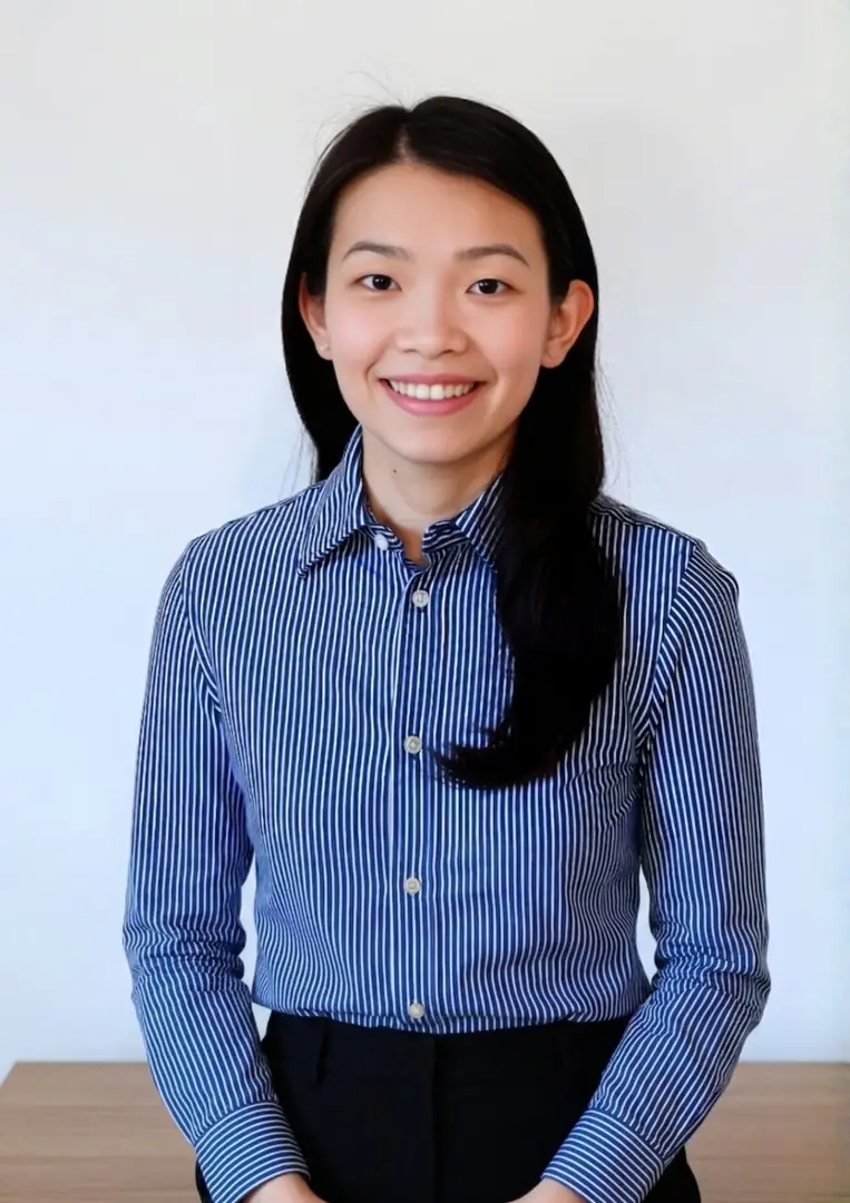 Portrait of Dr Christina Lai, MBBS, PhD, BMed(UNSW), FRACP, at SMSG