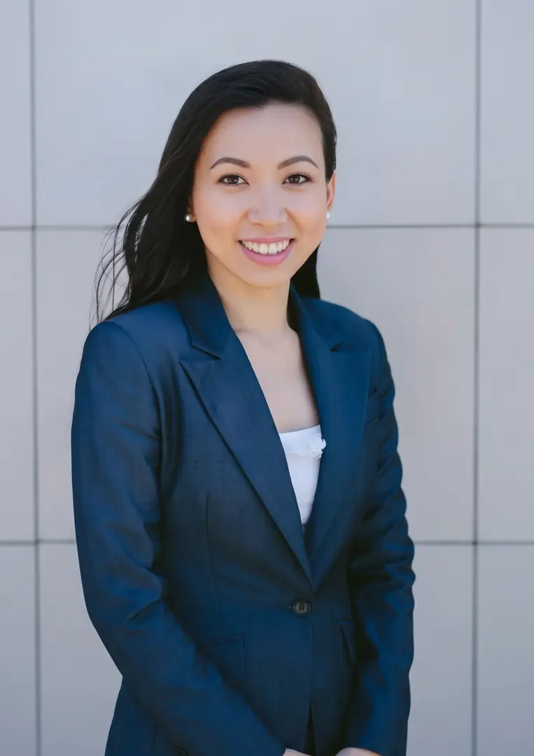 Portrait of Dr Clarissa Susanto, MBBS, BSc(Med), FRACP, at SMSG