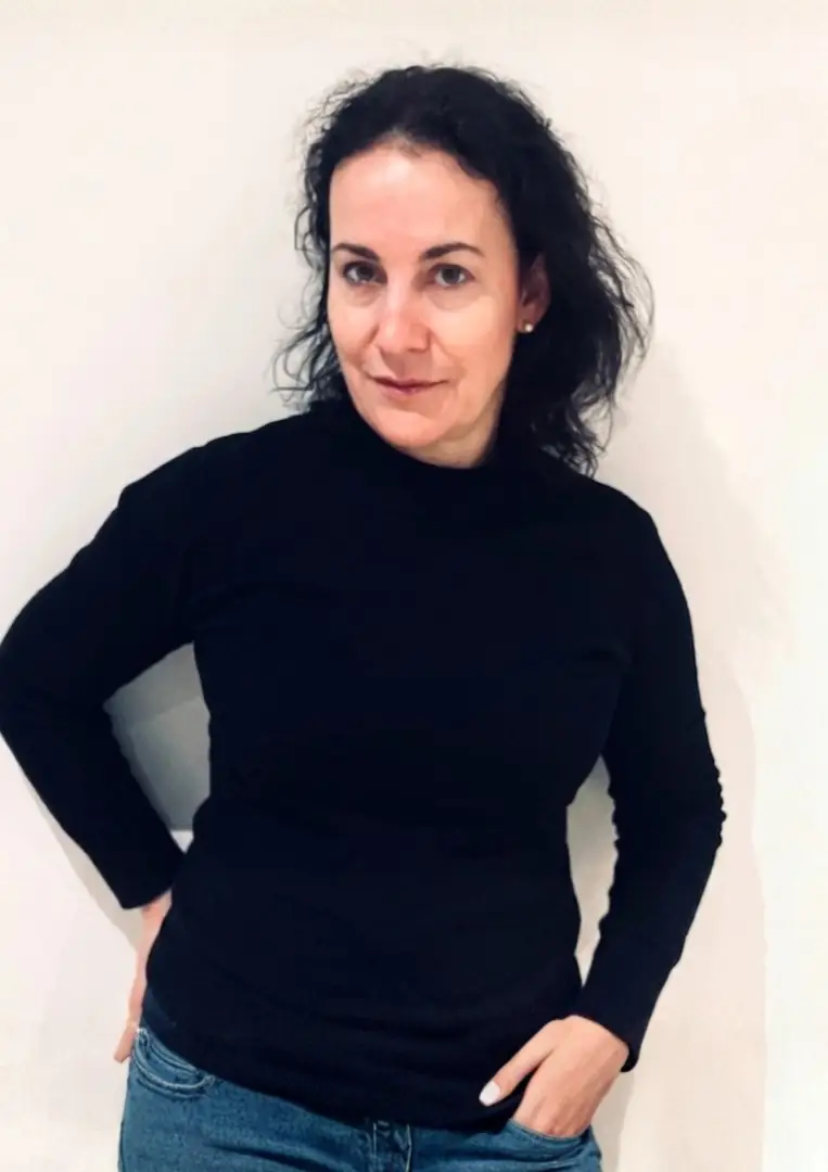 Portrait of Dr Martina Popelkova, MD, FRACP, at SMSG