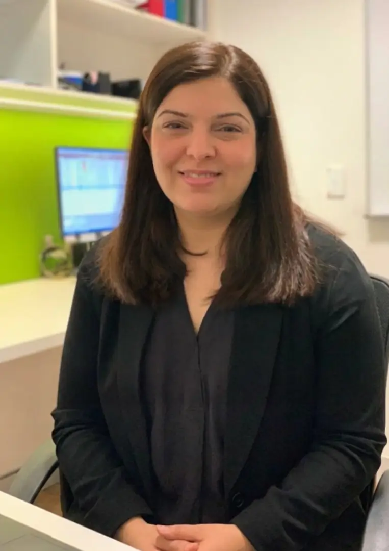 Portrait of Dr Shahzadi Nadia, MBBS, DCH, CertPeriMed, CertEM, FRACP, at SMSG