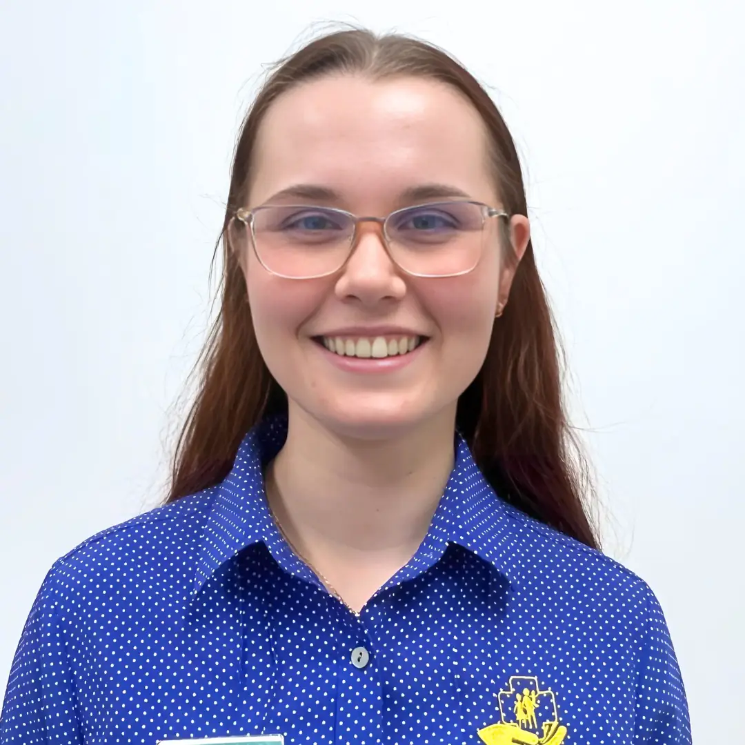 Gemma, Supervisor, Patient Support Officer at SMSG