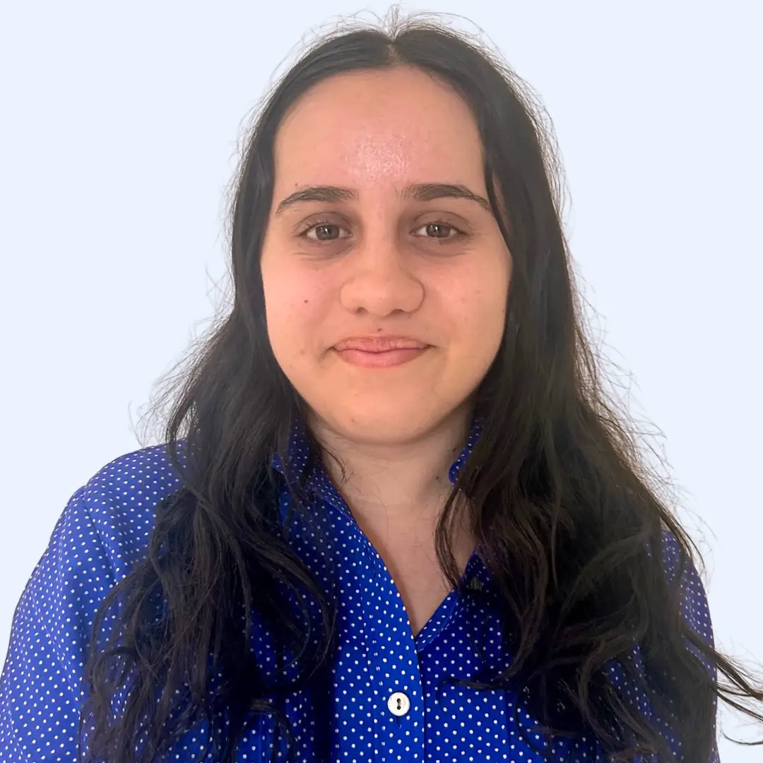 Zoe, Supervisor, Patient Support Officer at SMSG