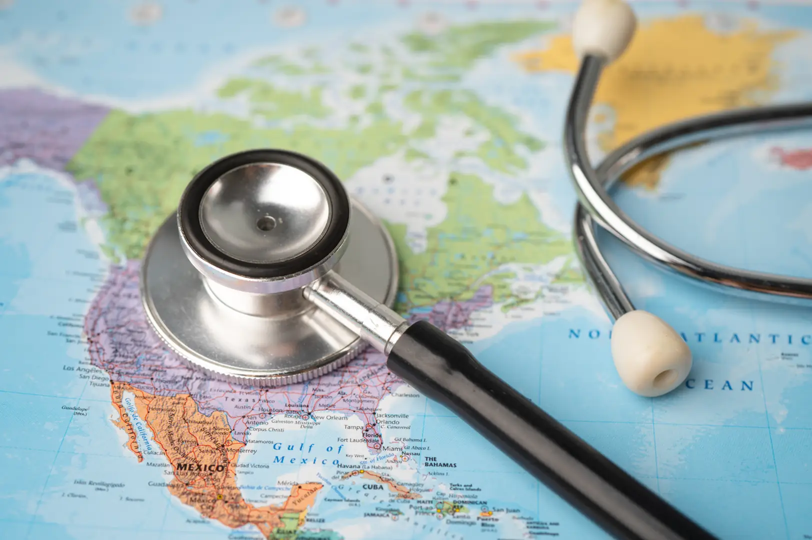 A travel medicine and vaccination consult at an SMSG centre.